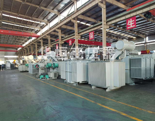 S11-8000/35博兴博兴博兴电力变压器厂家